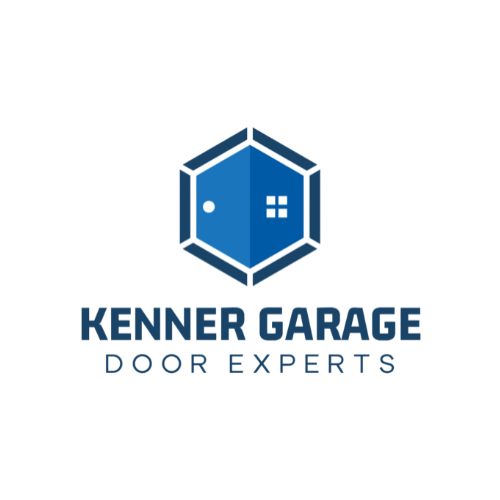 Kenner Garage Door Experts Logo With BG