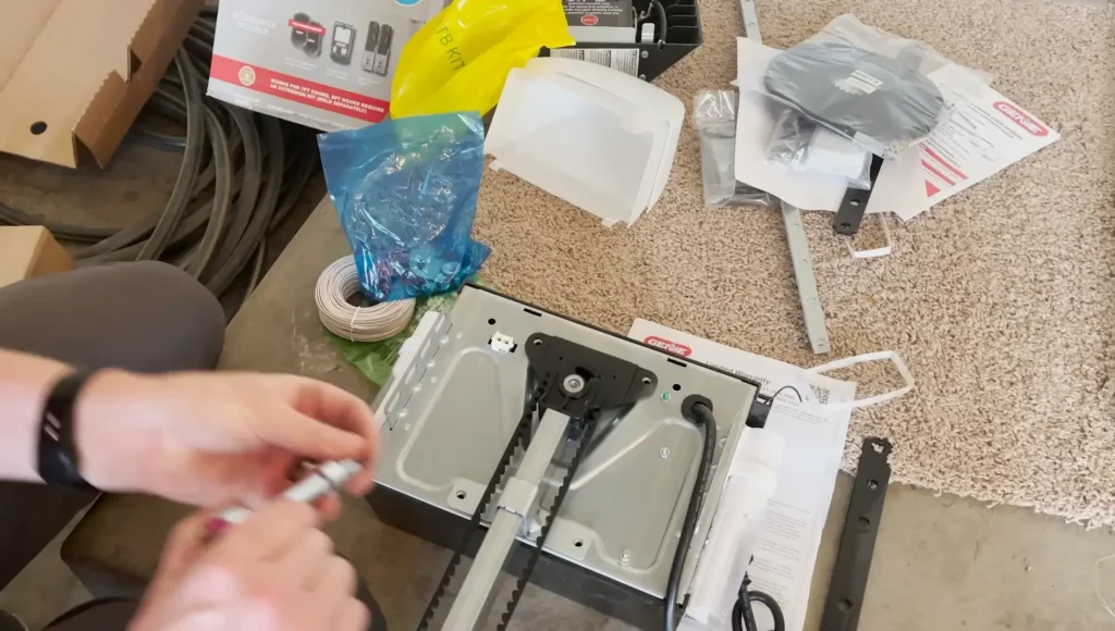 Garage Door Opener Installation Baton Rough LA