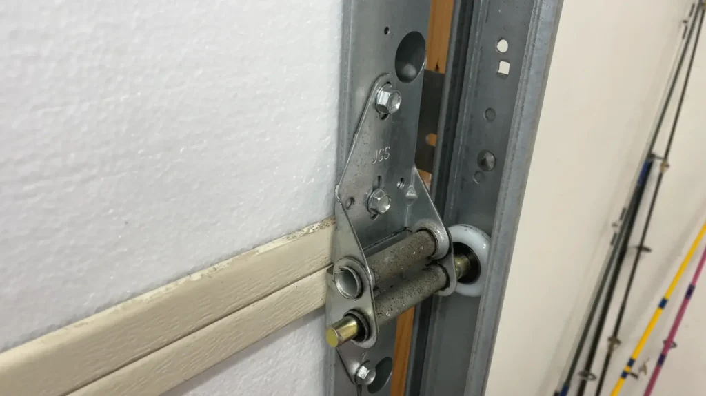 Garage Door Roller Repair - Replacement New Orleans