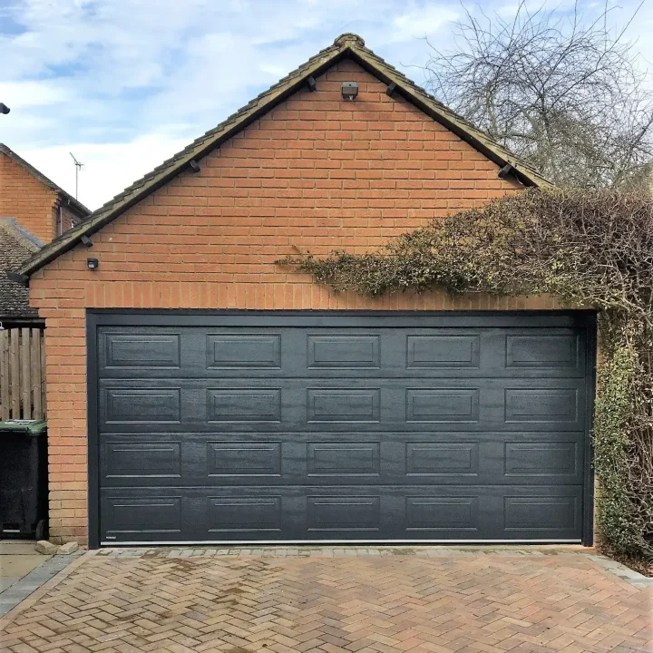 Kenner Garage Door – Front (1) Kenner Garage Door - Front (1)